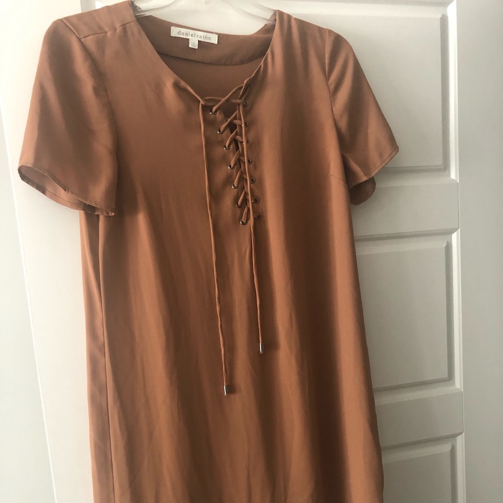 Daniel Rainn shift dress